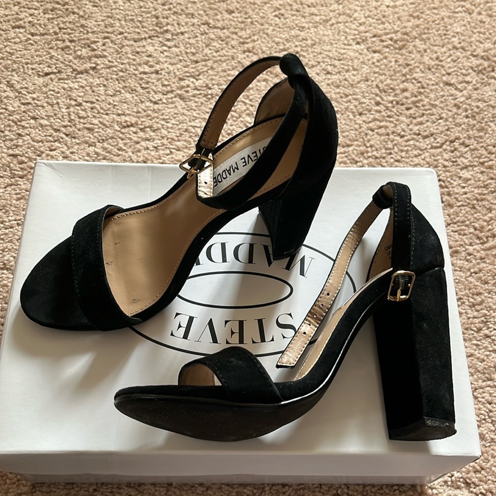 Steve Madden heels